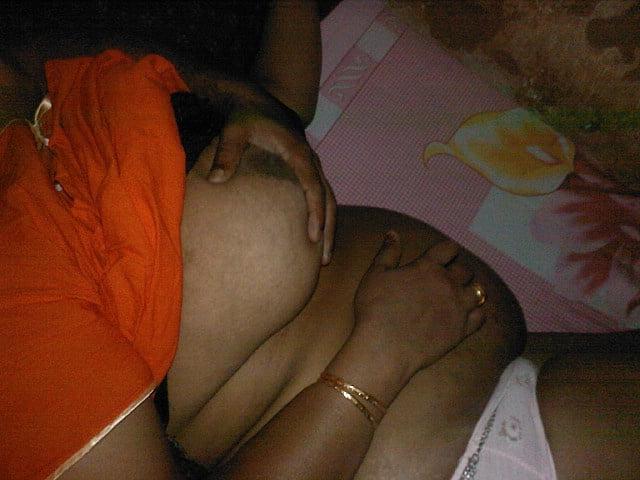 25P Indian Granny