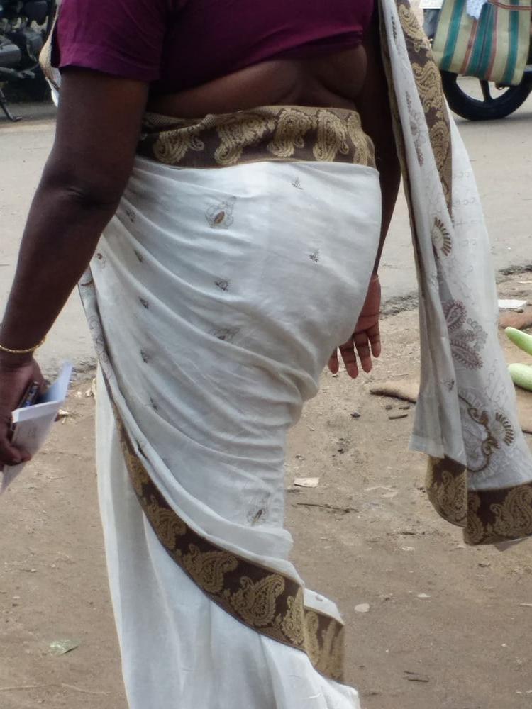 25P Indian Granny