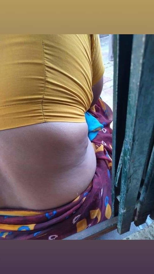 25P Indian Granny
