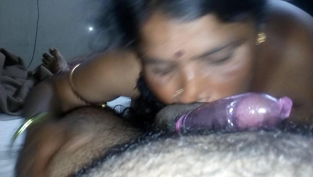 25P Indian Granny