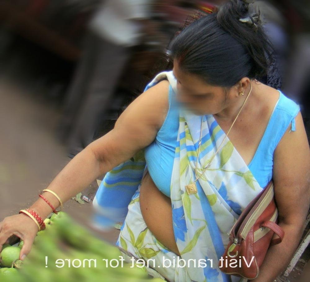 25P Indian Granny