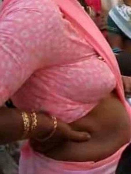 25P Indian Granny