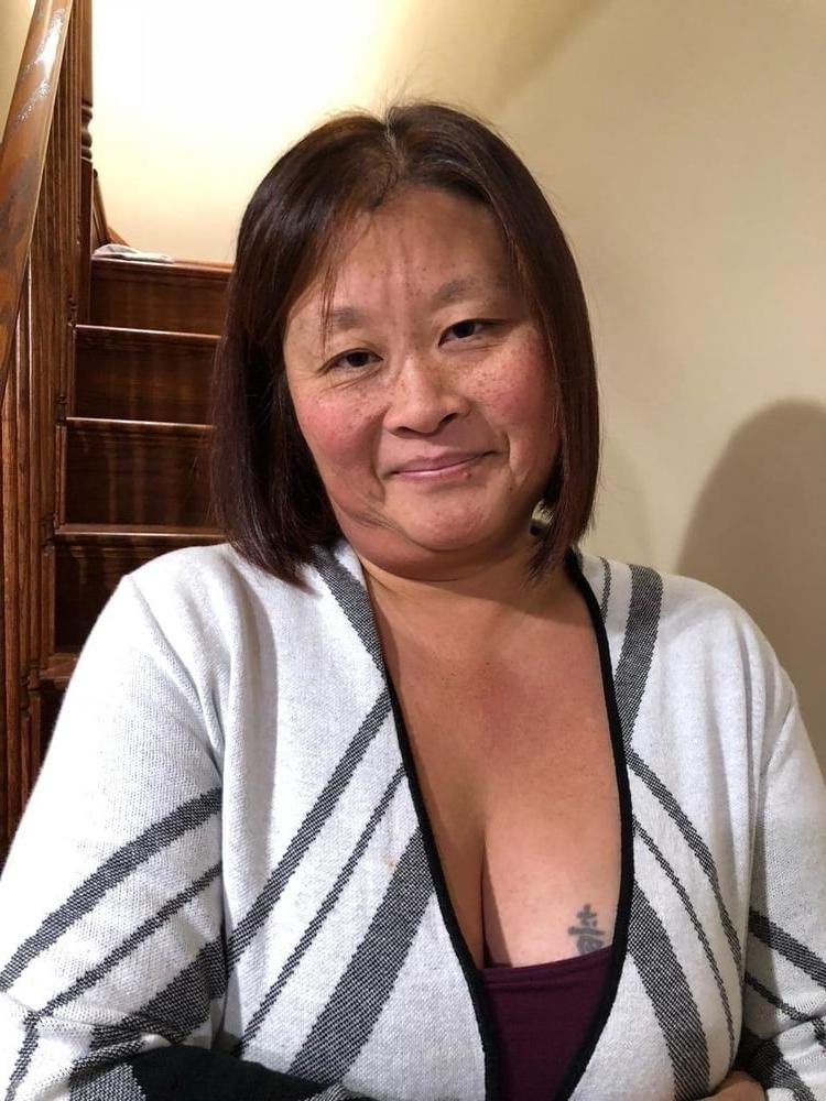 25P Asian granny from NY