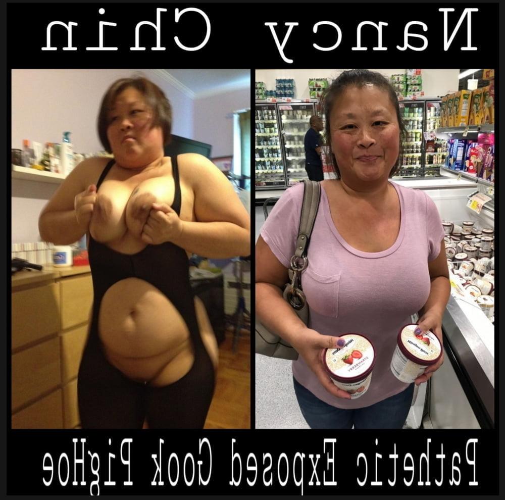 25P Asian granny from NY