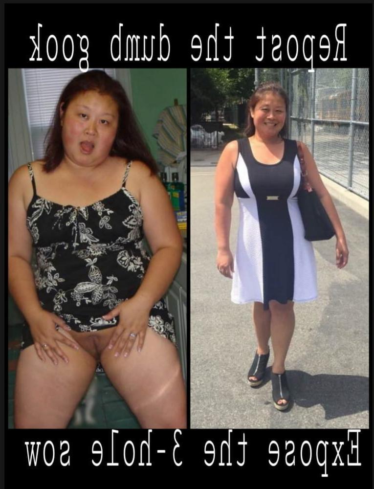 25P Asian granny from NY