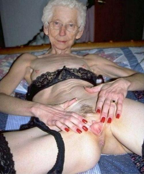 25P Webtastic Special: Granny Time Vol.1316