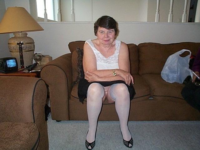 25P Hairy granny whore Rose is a meaty fuckdoll