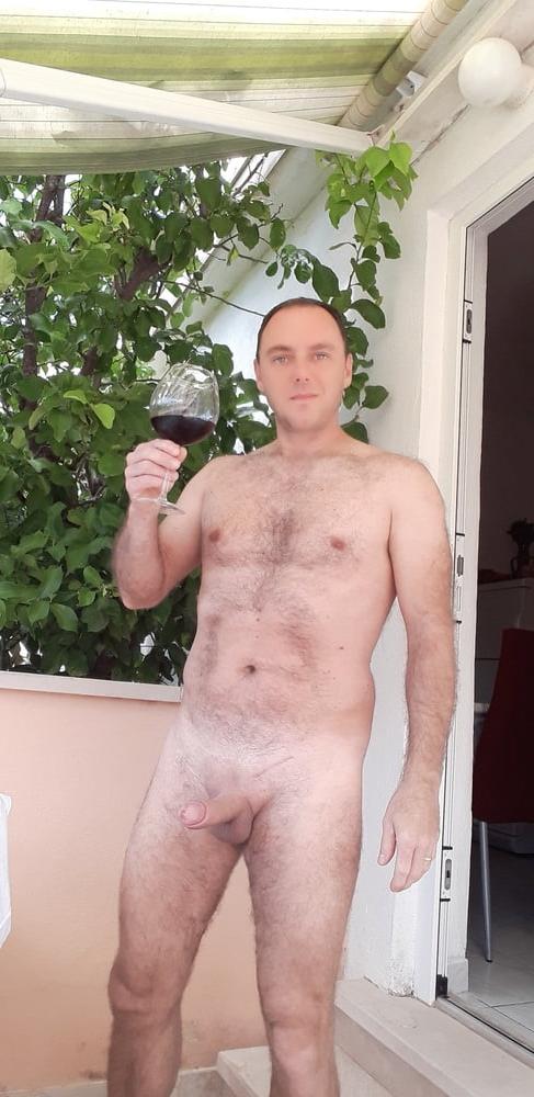 9P Amateur selfies from vacation