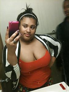 25P Ebony Busty Internet Amateur Young Set 9