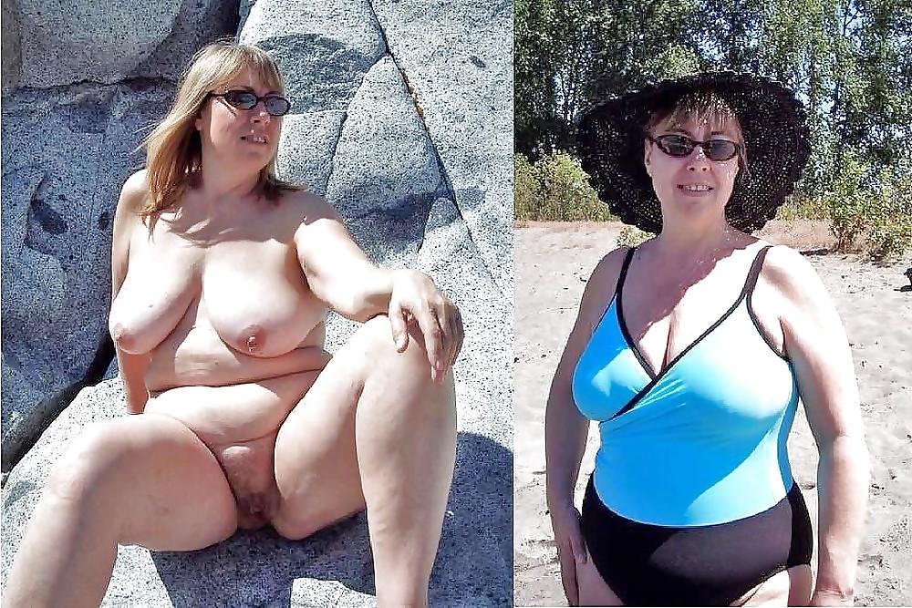 25P Matures in Swimsuits 