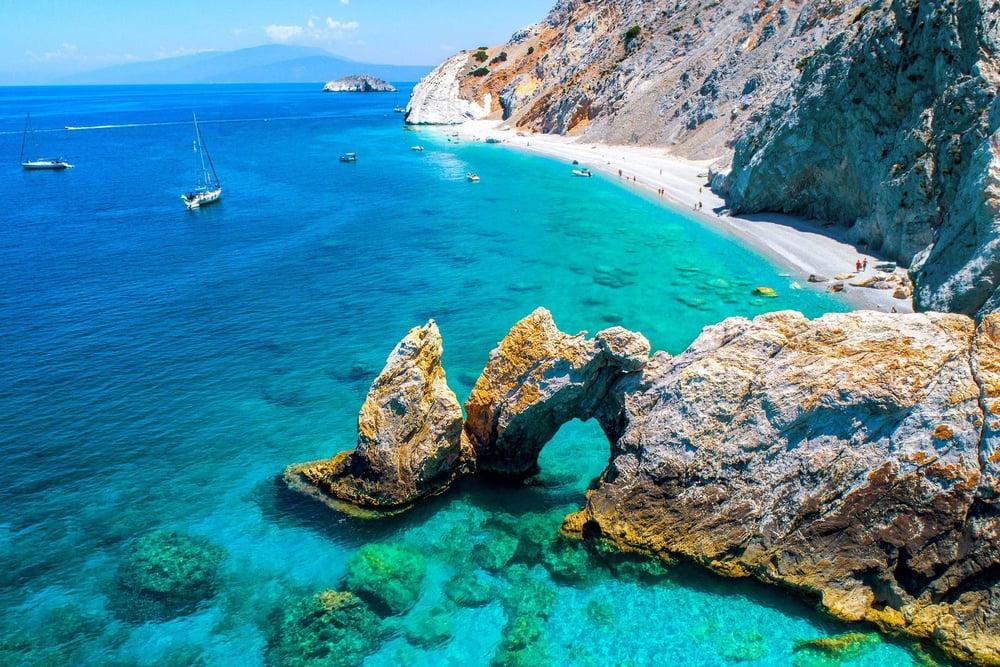 25P Beaches are Greek, People not Necessarily +2