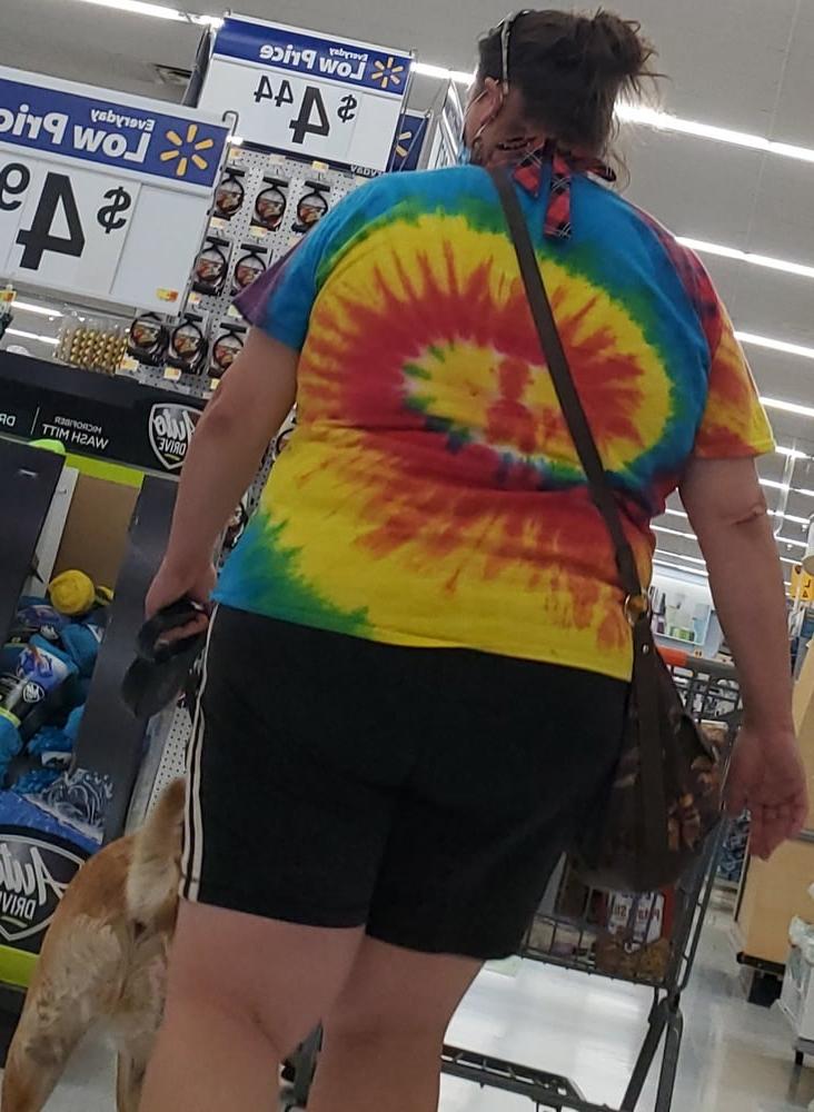 7P Voyeur Butts 2