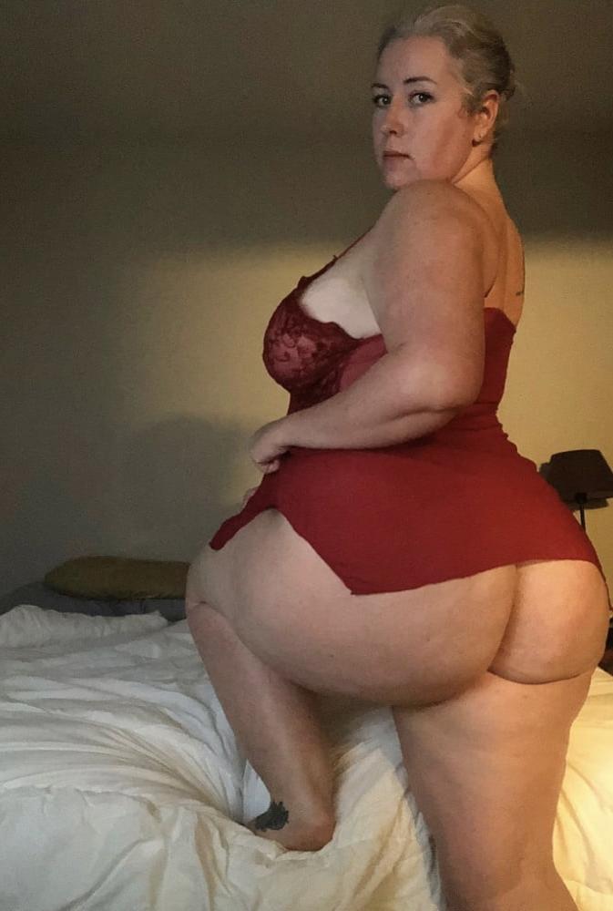 8P Grey and white granny phat!