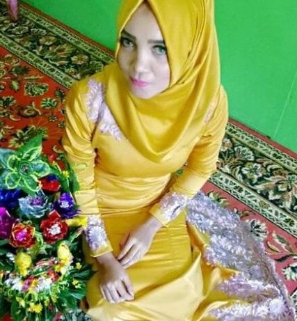 9P Gadis Melayu Cantik