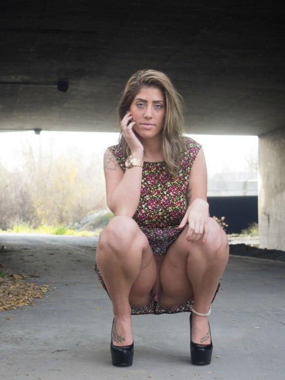 25P Most Sexiest &amp; hot Upskirt ever part 2