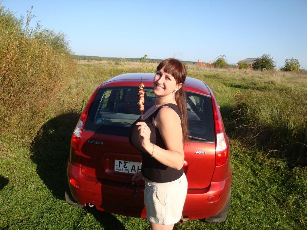 22P Vollbusige Russin 3696