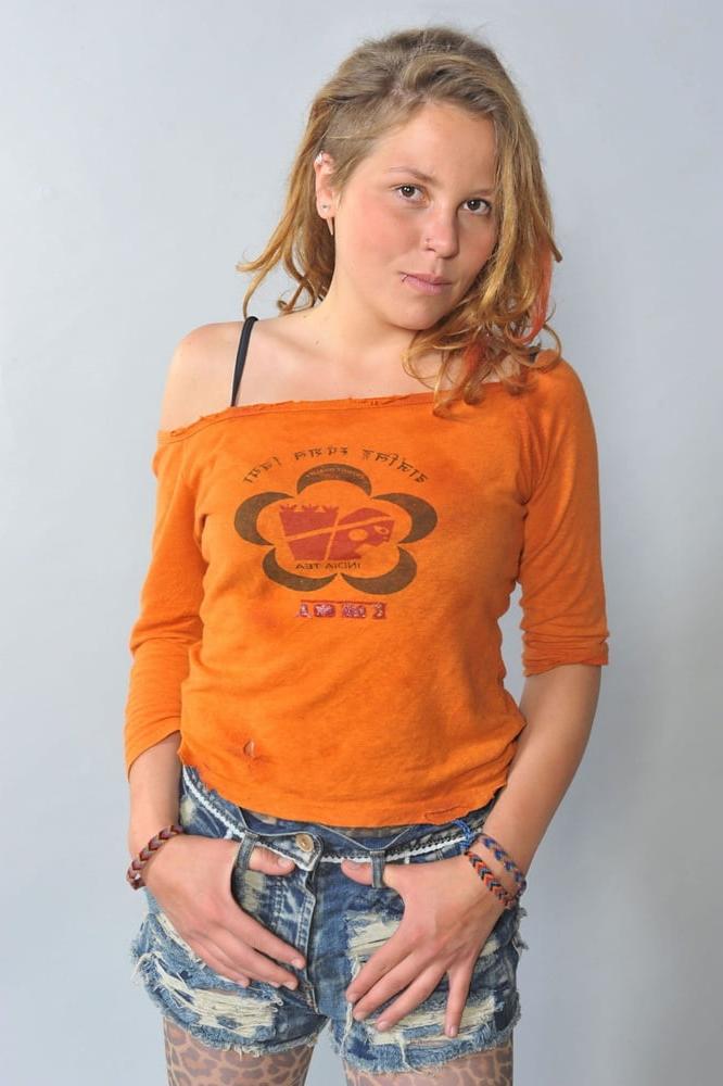 17P Franziska van der Heide GZSZ