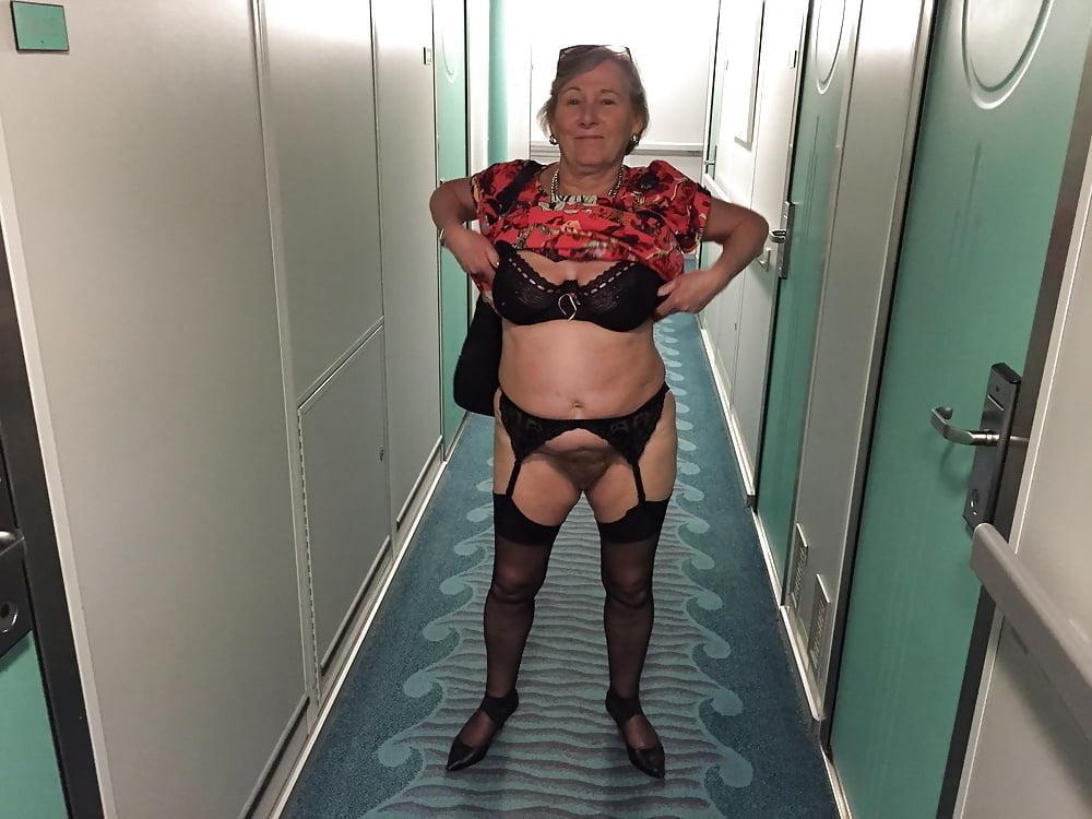 24P granny leilani