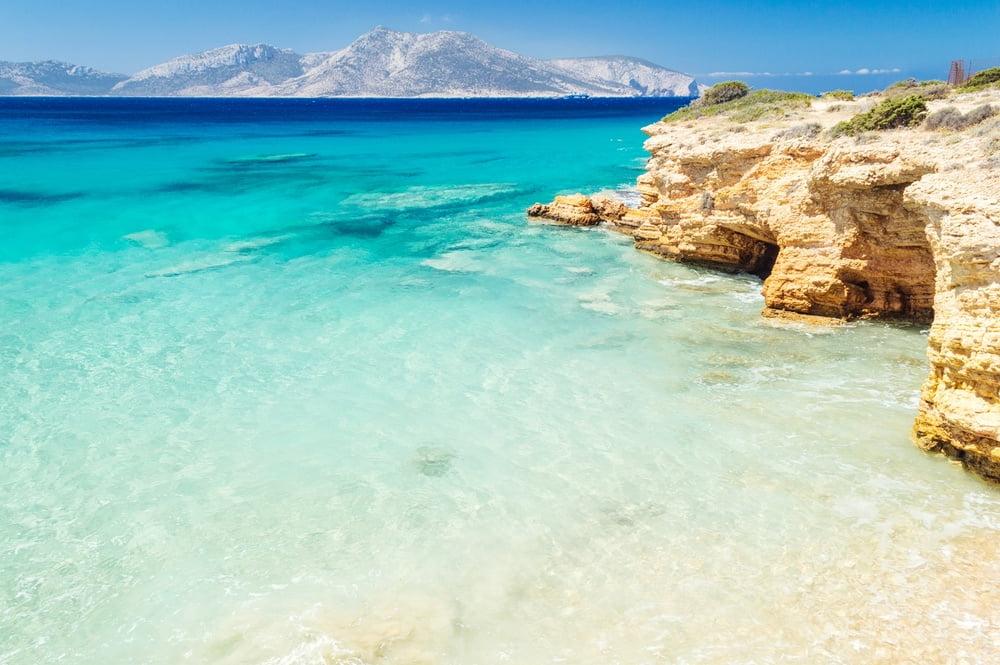 25P Beaches are Greek, People not Necessarily +1