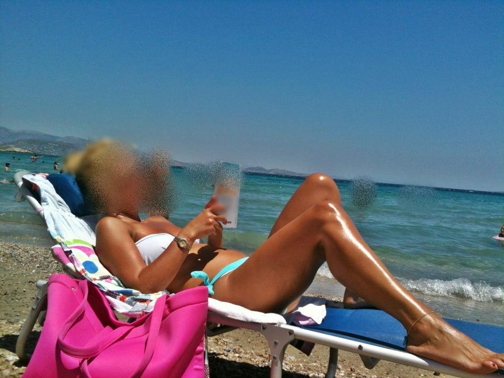 25P Beaches are Greek, People not Necessarily +1