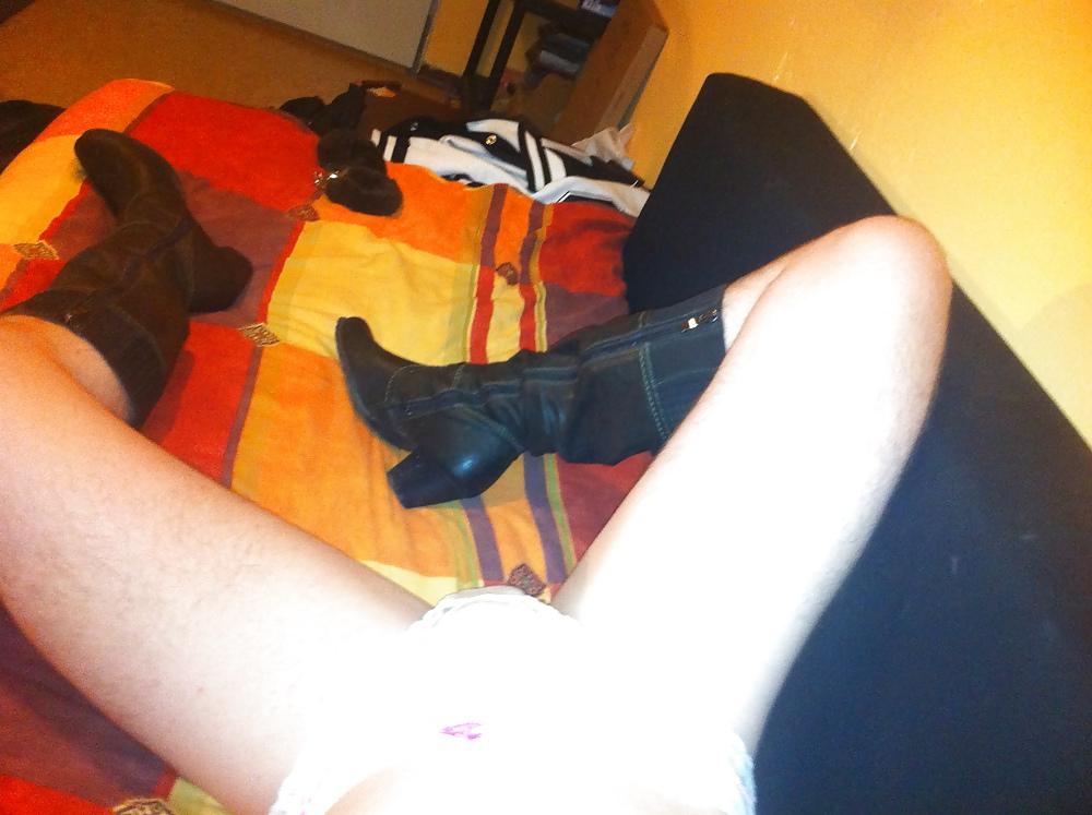 15P Ich als Ladyboy