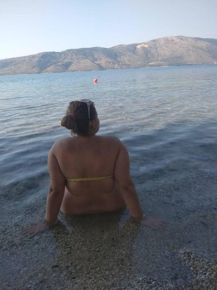 25P Greek Milf from Social Media : Pavlina