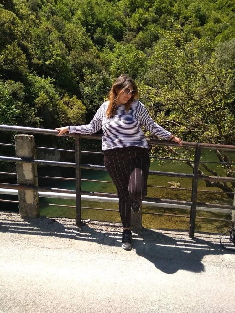 25P Greek Milf from Social Media : Pavlina