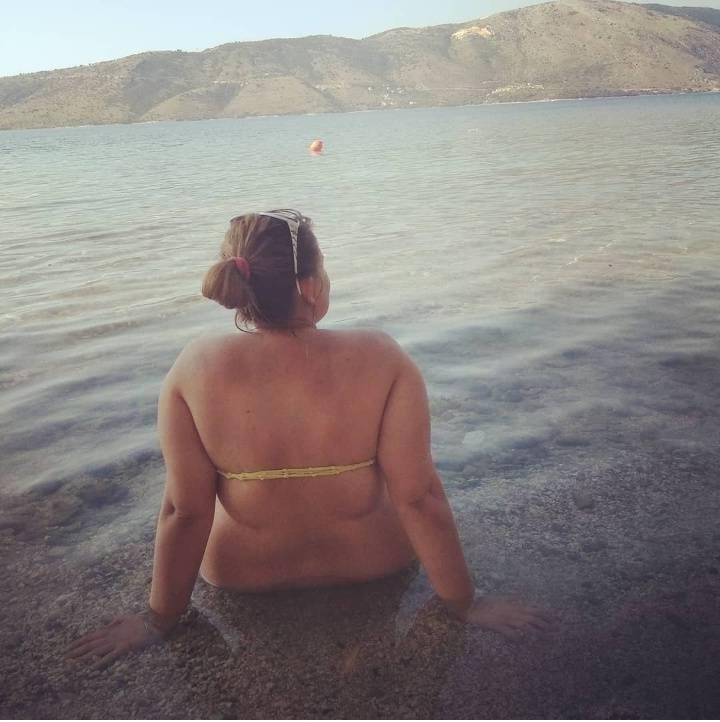 25P Greek Milf from Social Media : Pavlina