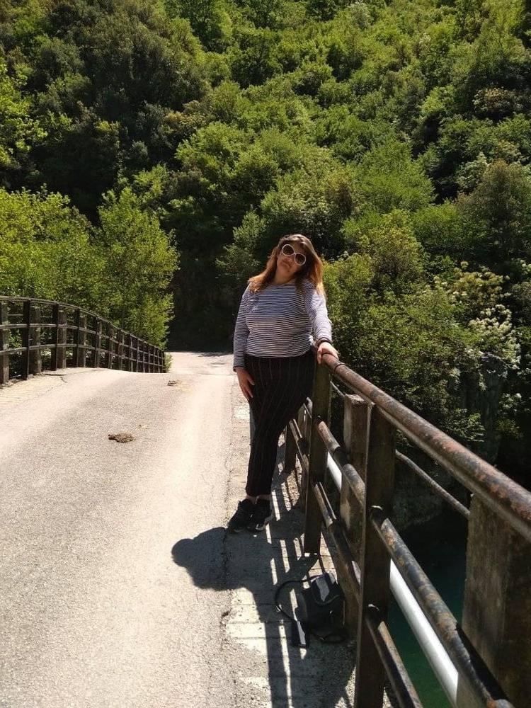 25P Greek Milf from Social Media : Pavlina