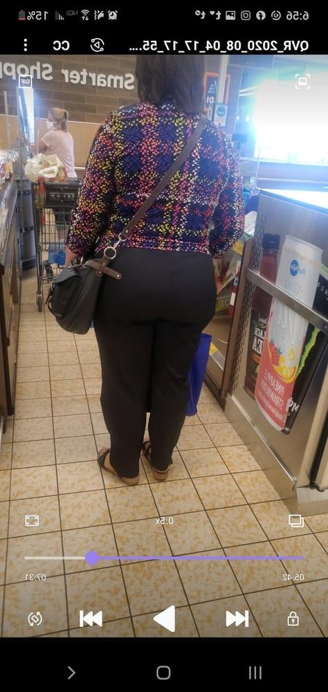 9P Huge bubble butt gilf 7