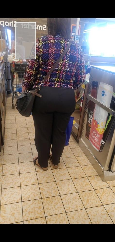 9P Huge bubble butt gilf 7