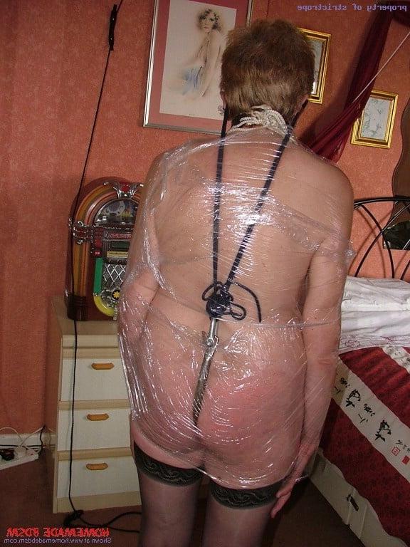 22P My subs arse hooked and butt plugged over the years