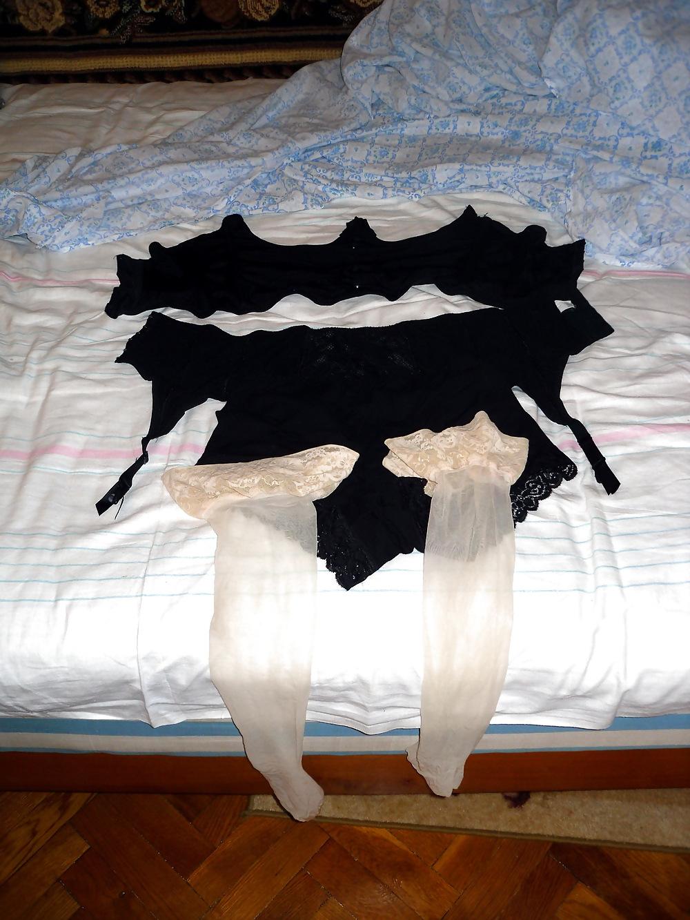 20P Pushuna's butt in my loved girdle