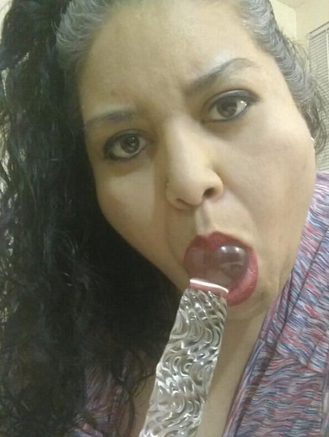 15P Grey hairy Hispanic granny