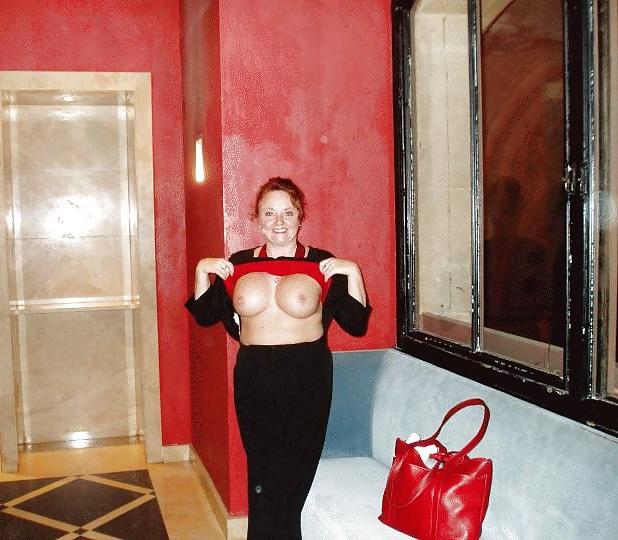 4P Screwed this RedHead while on vacation