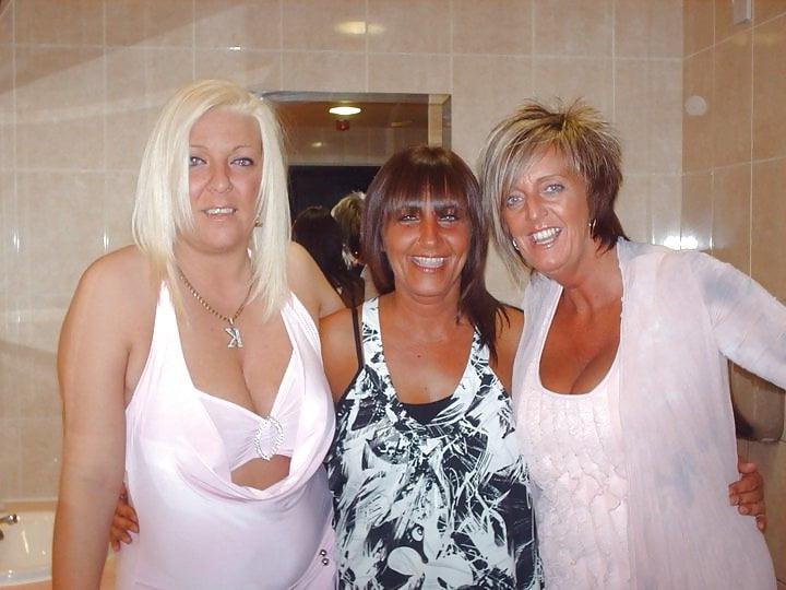 25P Granny groupings. whos ass gets eaten 1st?