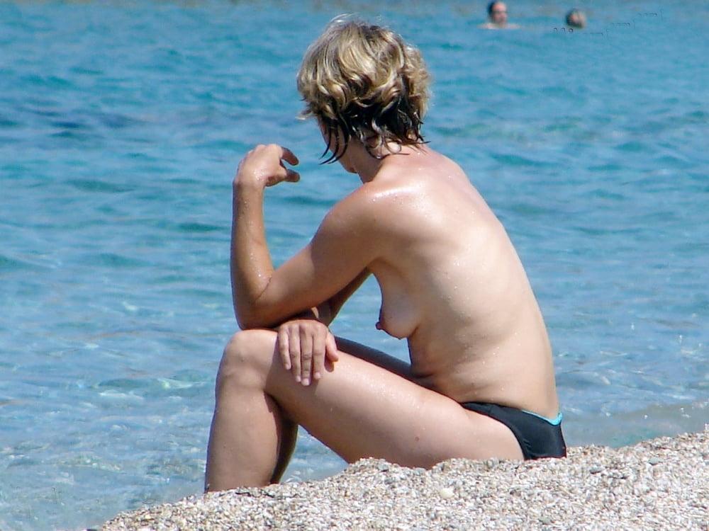24P Beaches are Greek, People not Necessarily