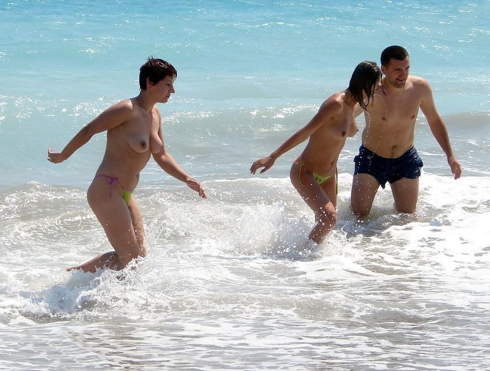 24P Beaches are Greek, People not Necessarily