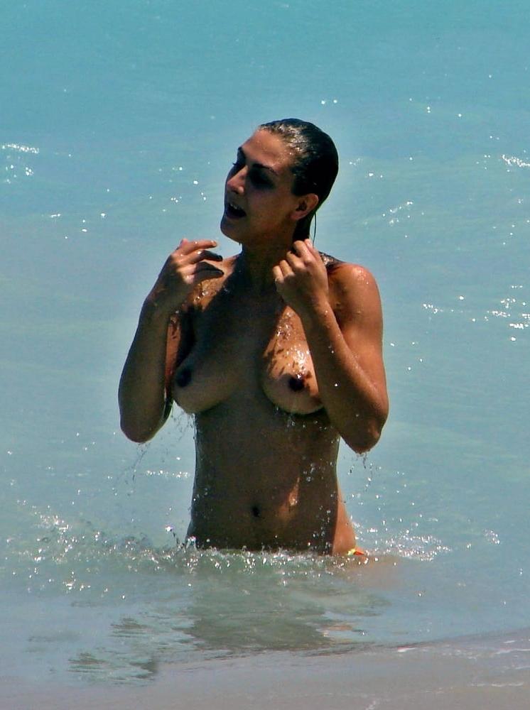 24P Beaches are Greek, People not Necessarily