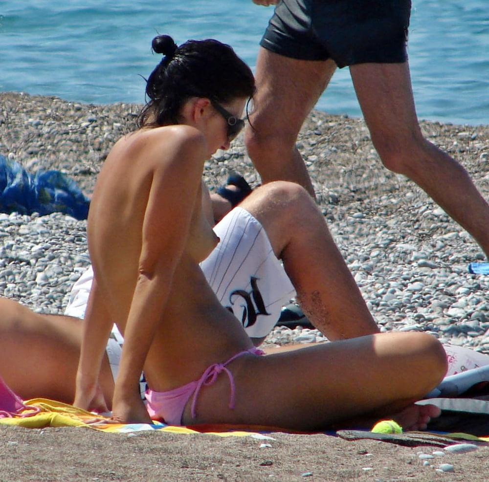 24P Beaches are Greek, People not Necessarily