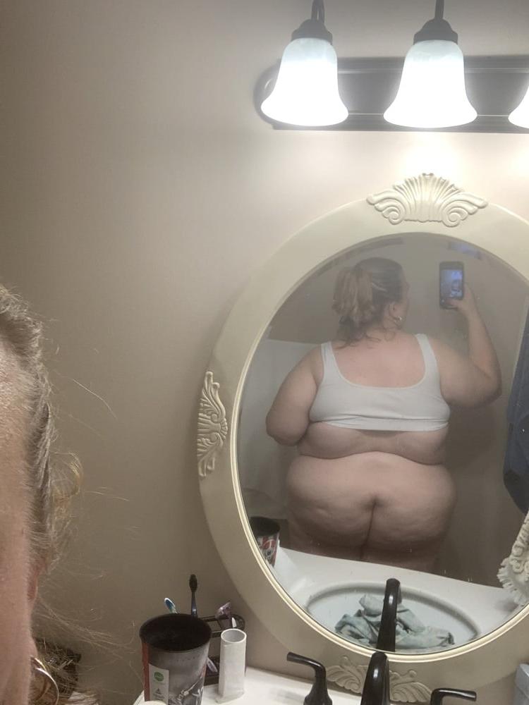 5P My  sexy BBW self
