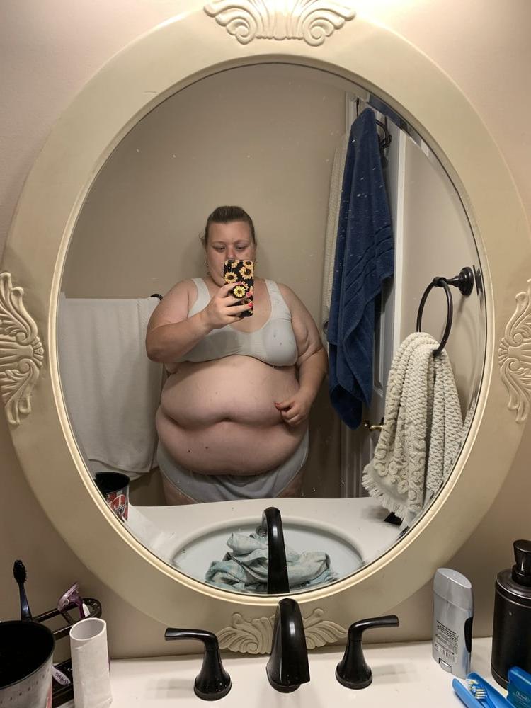 5P My  sexy BBW self