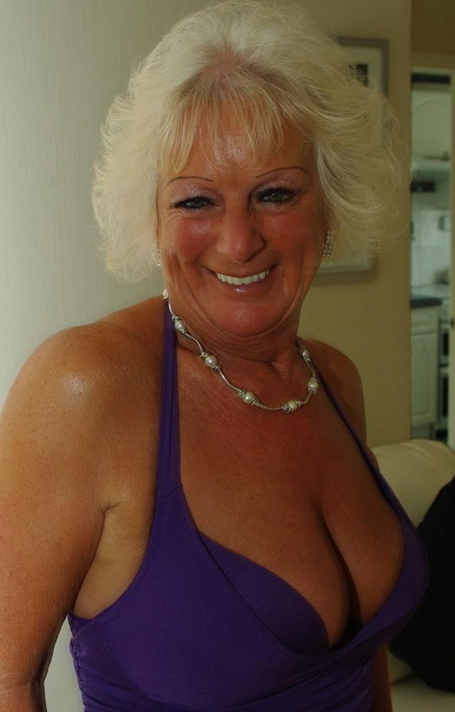 19P My new&amp;current favourite granny
