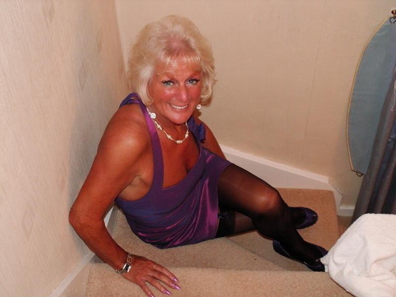 19P My new&amp;current favourite granny
