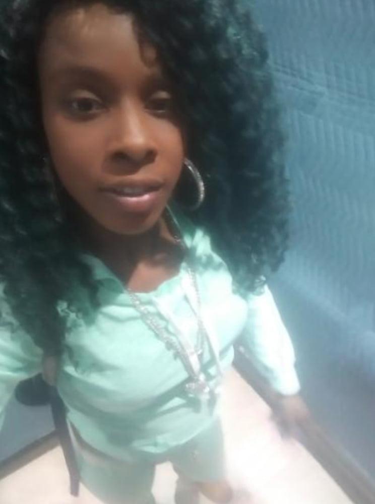 6P South Florida Ebony Motel Pussy - Nice clit