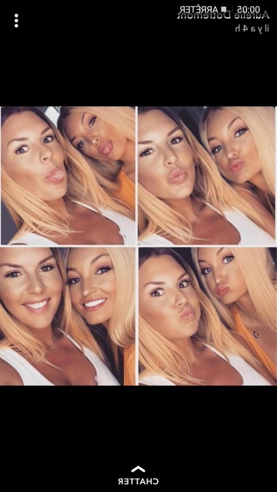 25P Aurelie Dotremont et Aurelie Van Daelen