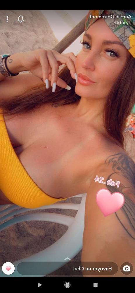 25P Aurelie Dotremont et Aurelie Van Daelen