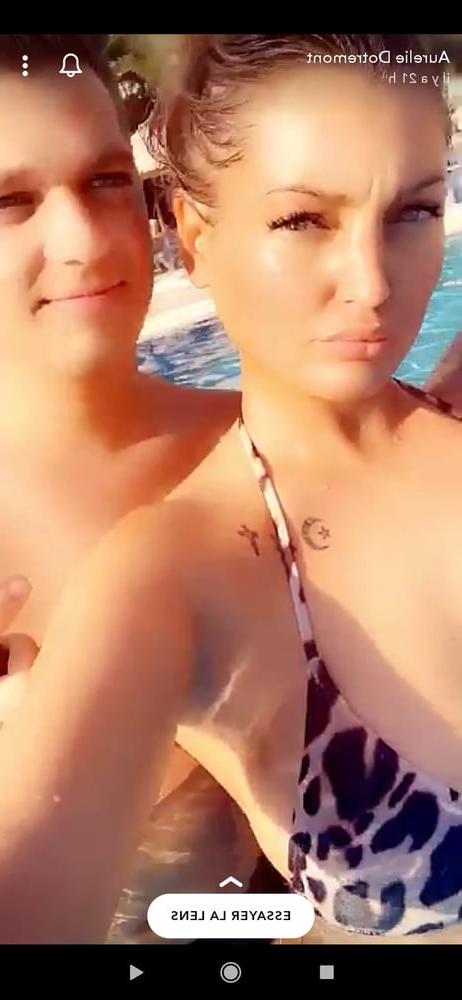 25P Aurelie Dotremont et Aurelie Van Daelen