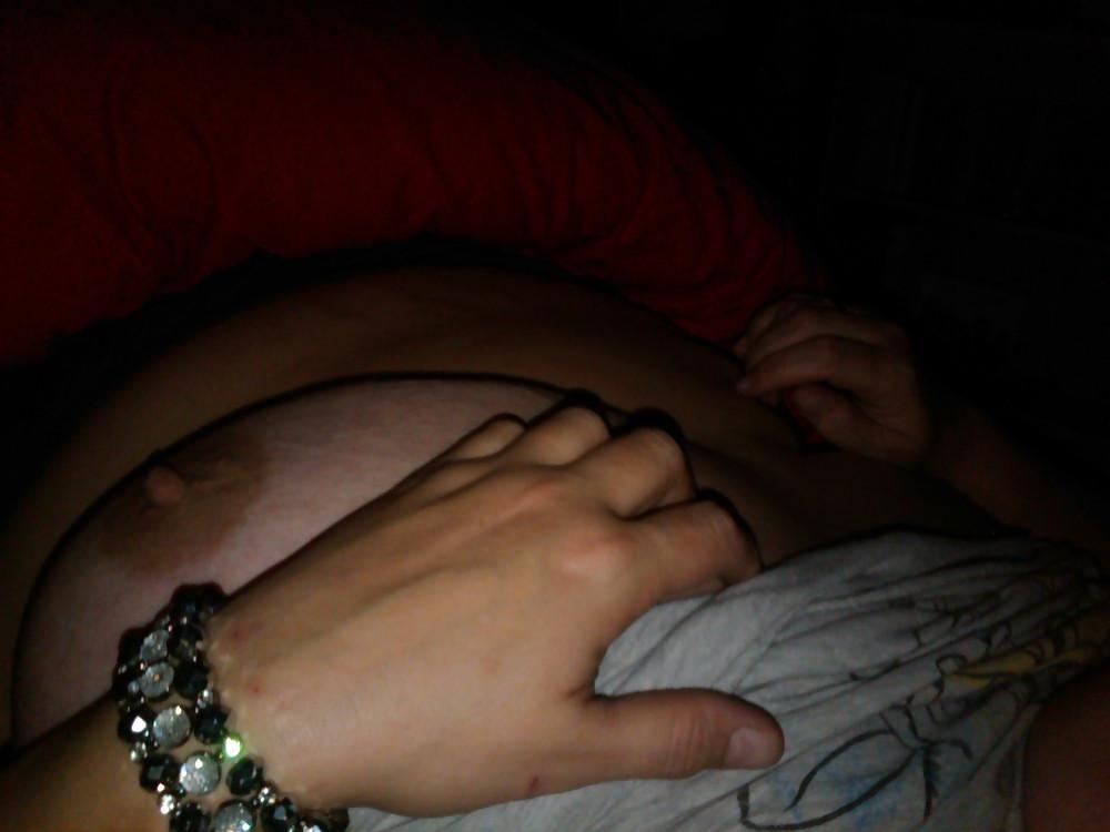 19P BBW's Nipples