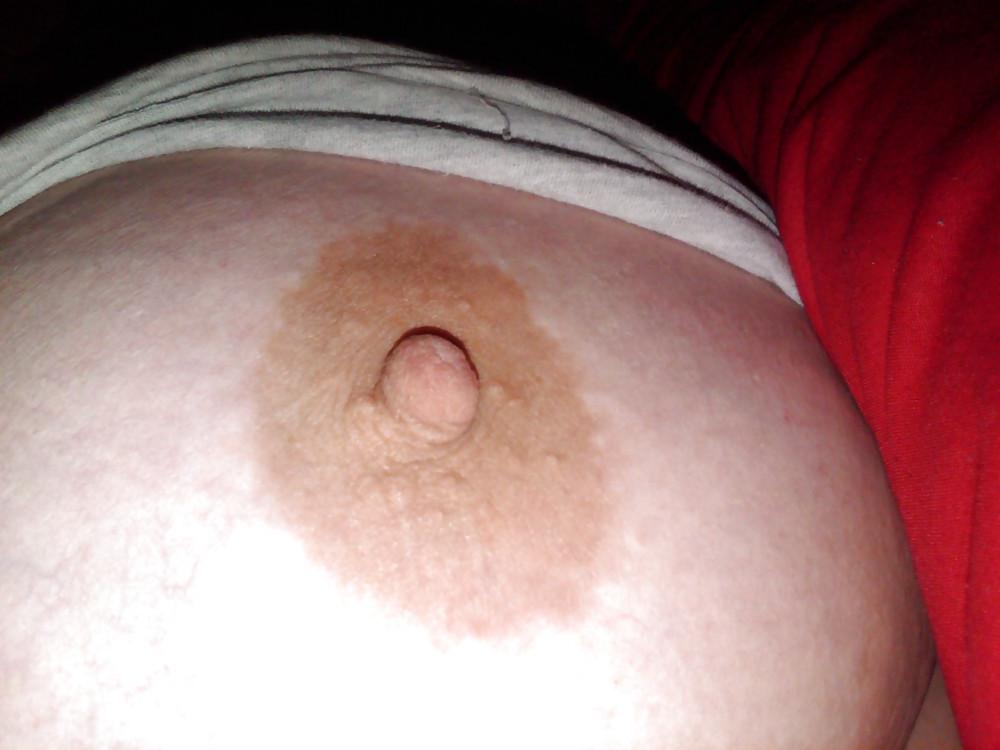 19P BBW's Nipples